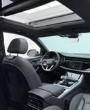 أودي Q8 55 TFSI quattro S-Line 3.0L (340 HP) 2020 Audi Q8 55 TFSI Quattro S-Line, Warranty, Full Audi Servic