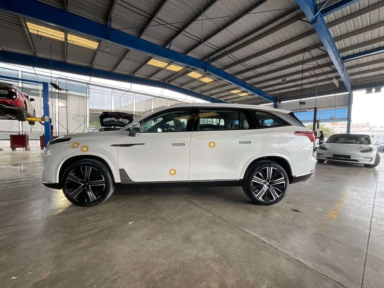 MG RX9 Luxury | Guaranteed Warranty | 0 Down Payment