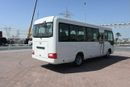 تويوتا كوستر TOYOTA COASTER 4.0L DIESEL 23 SEATER MANUAL TRANSMISSION 2025