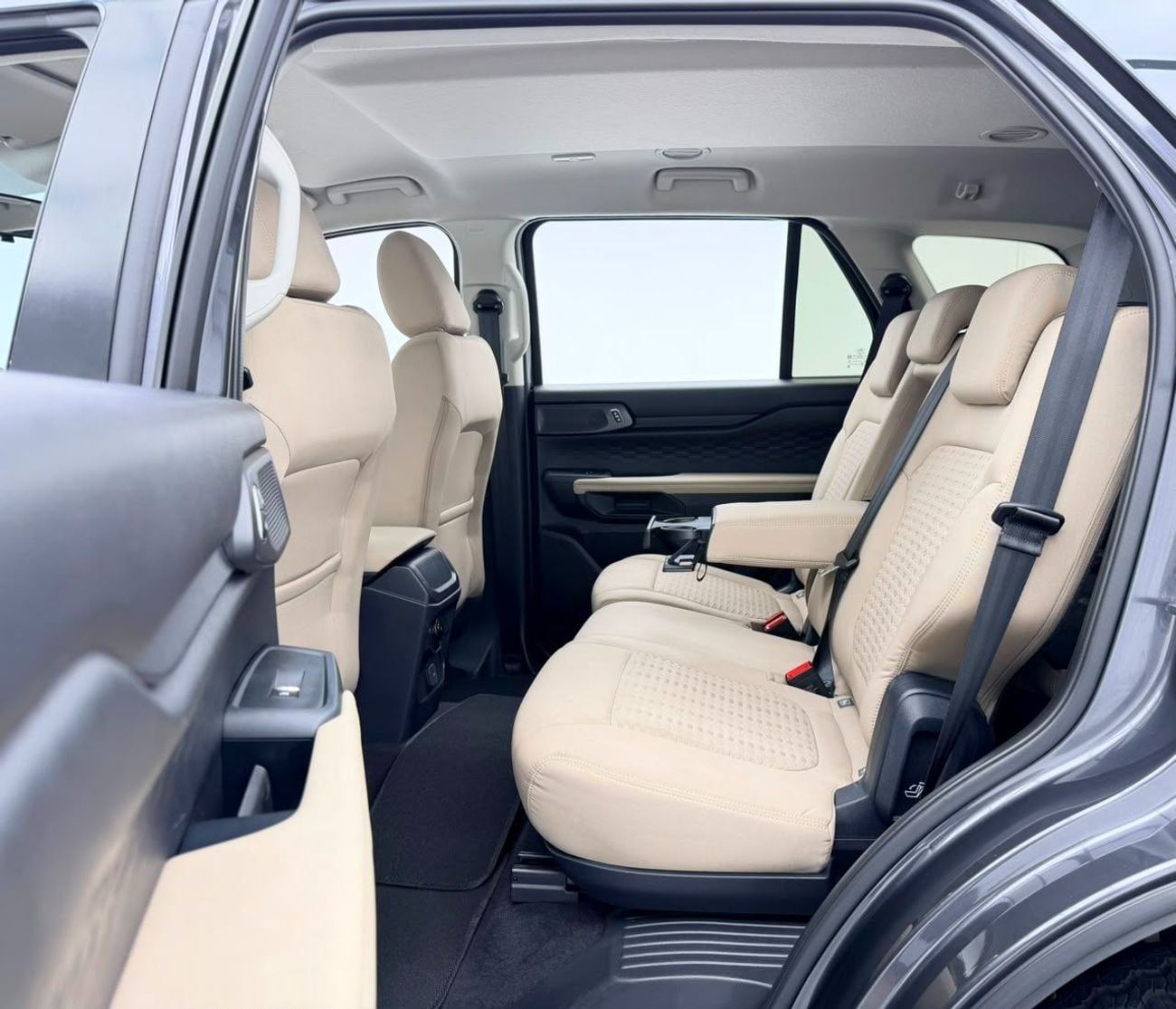 Ford Everest XLT