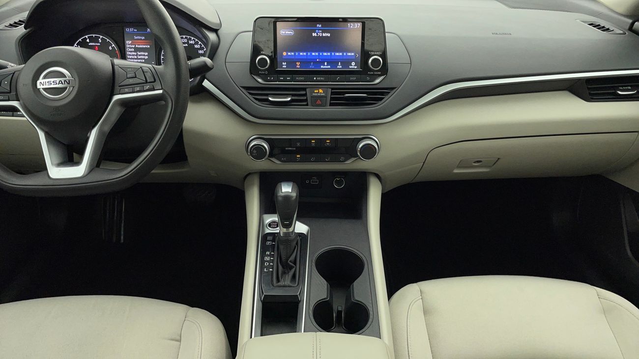 نيسان ألتيما S 2.5 | بدون دفعة مقدمة | اختبار القيادة في المنزل