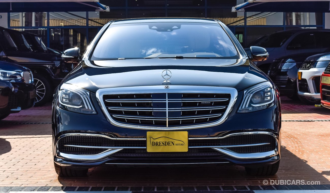 Mercedes-Benz S 650 MAYBACH