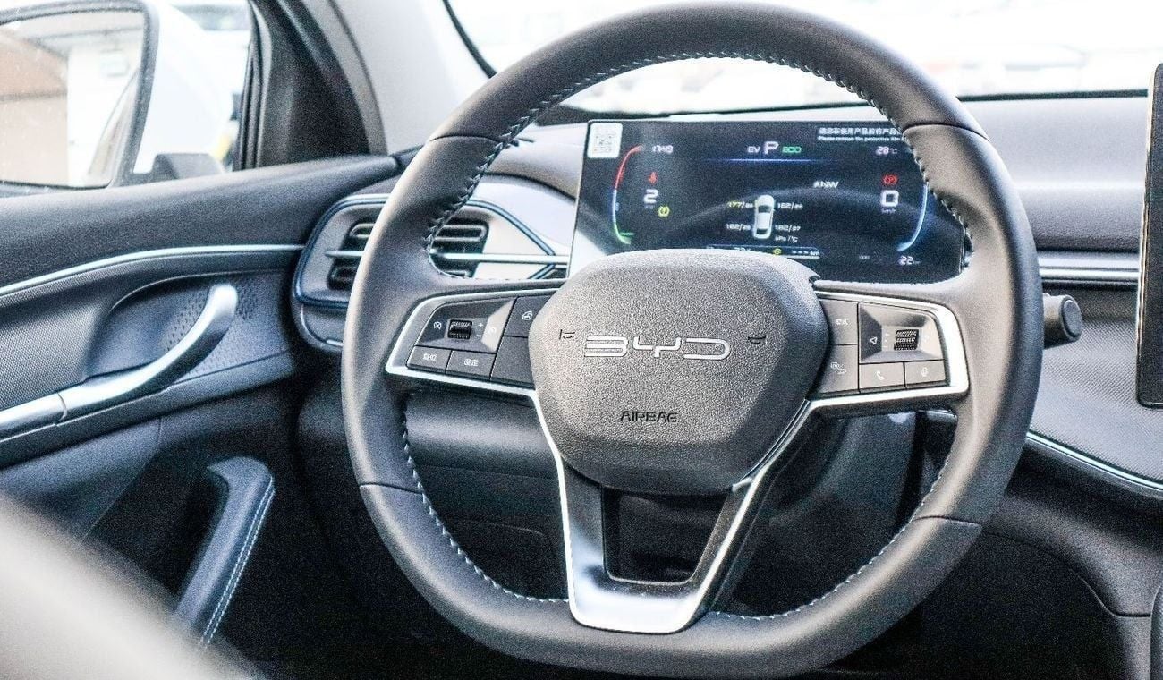 بي واي دي ديسترويار 05 2025 model BYD Destroyer 05