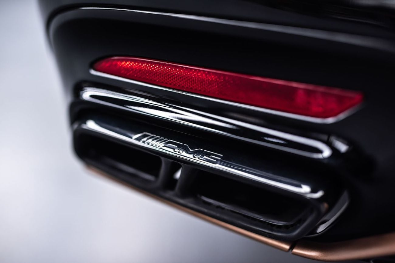 Mercedes Benz S65 AMG Mercedes-AMG S 65 Sedan (Long Wheelbase) V12 BiTurbo AMG Final Edition