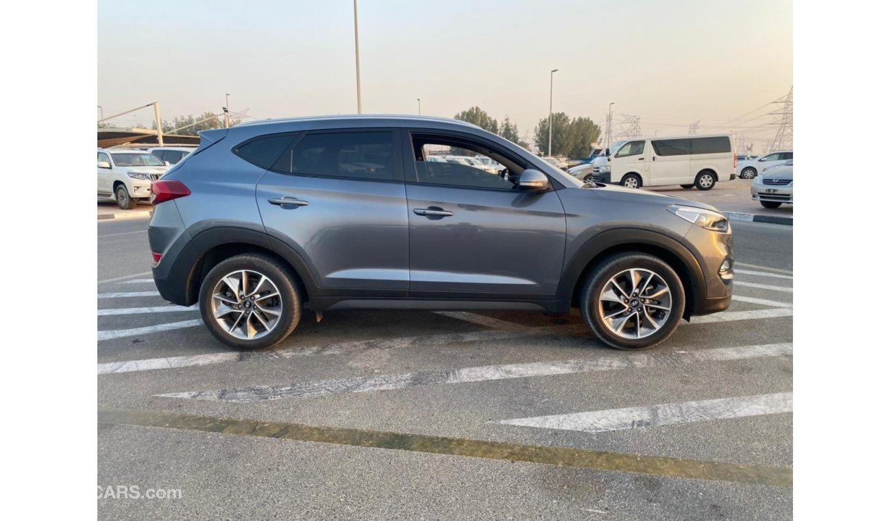 Hyundai Tucson 2018 HYUNDAI TUCSON AWD / DIESEL / FULL OPTION