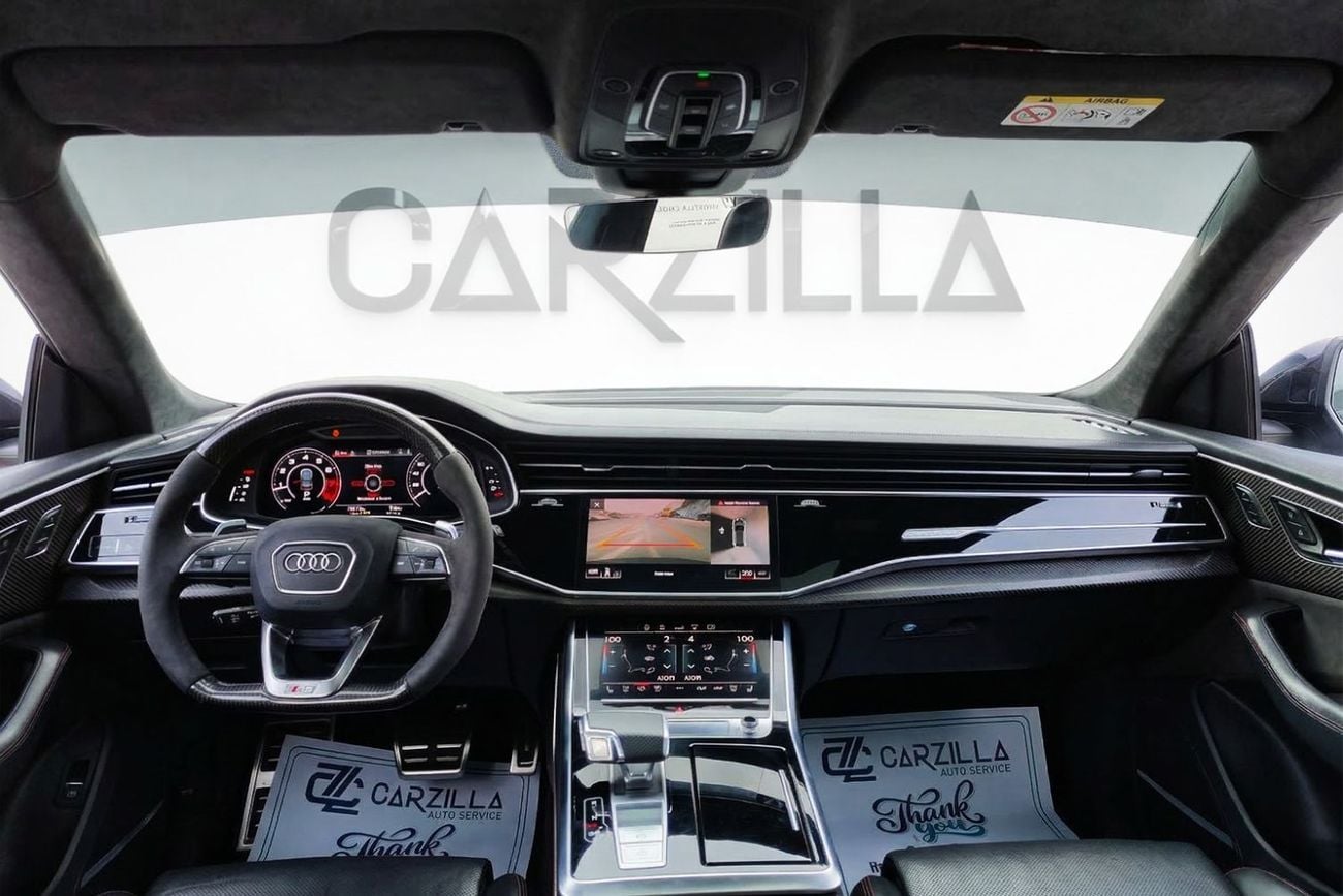 أودي RSQ8 TFSI quattro 4.0L