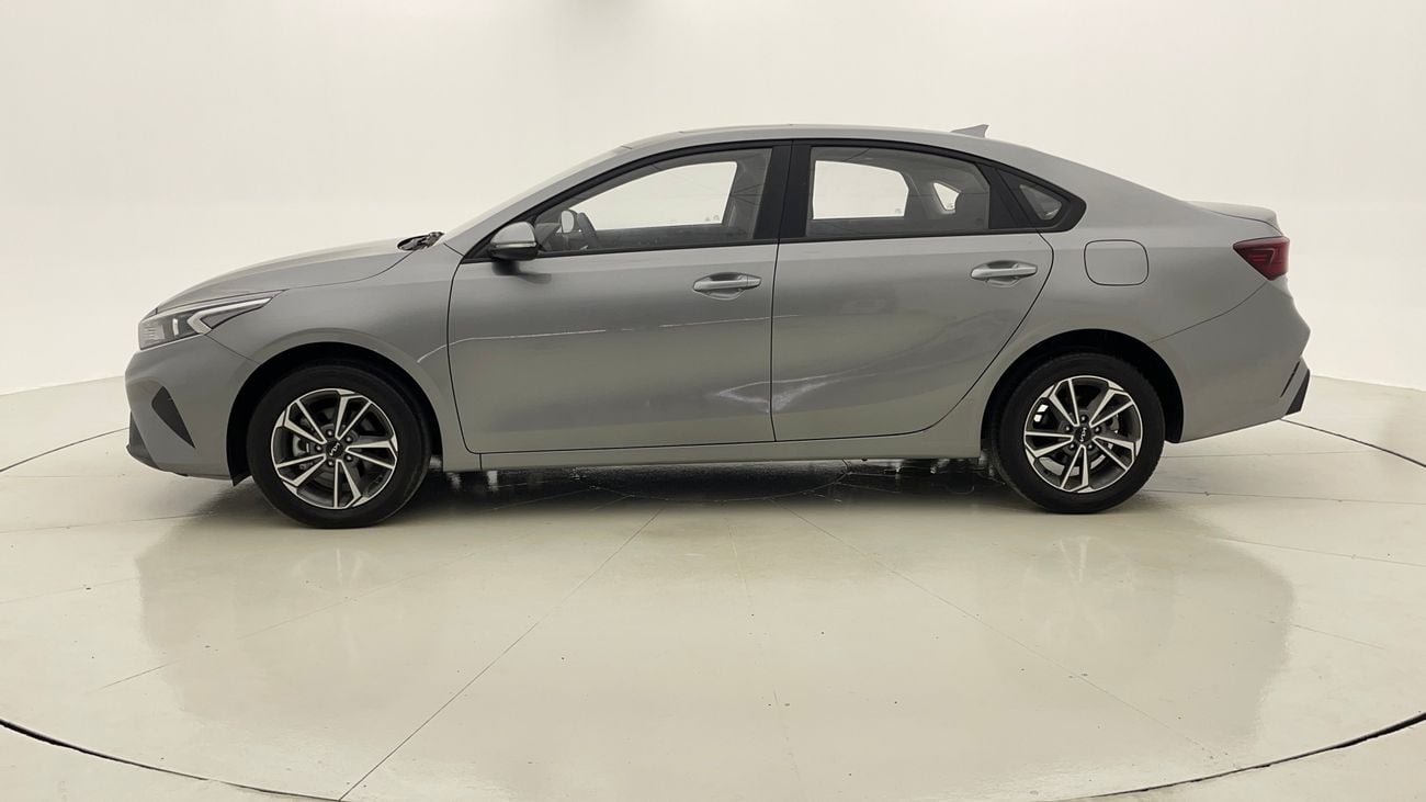 كيا سيراتو EX 1.6 | بدون دفعة مقدمة | اختبار القيادة في المنزل