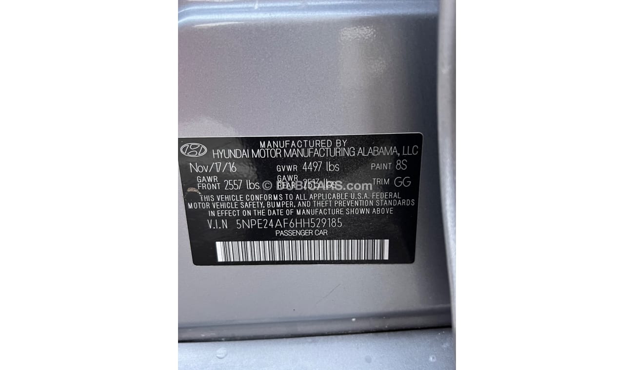 هيونداي سوناتا