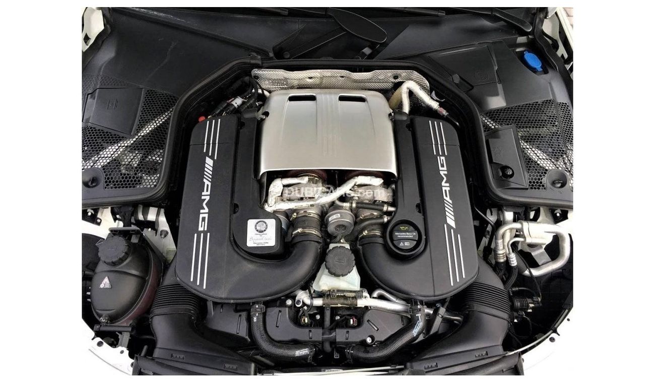 مرسيدس بنز C 63 AMG MERCEDES-BENZ C63 2020 MODEL WITH 3 YEARS WARRANTY FOR ONLY 260K AED