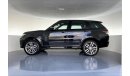 Land Rover Range Rover Sport SVR SVR