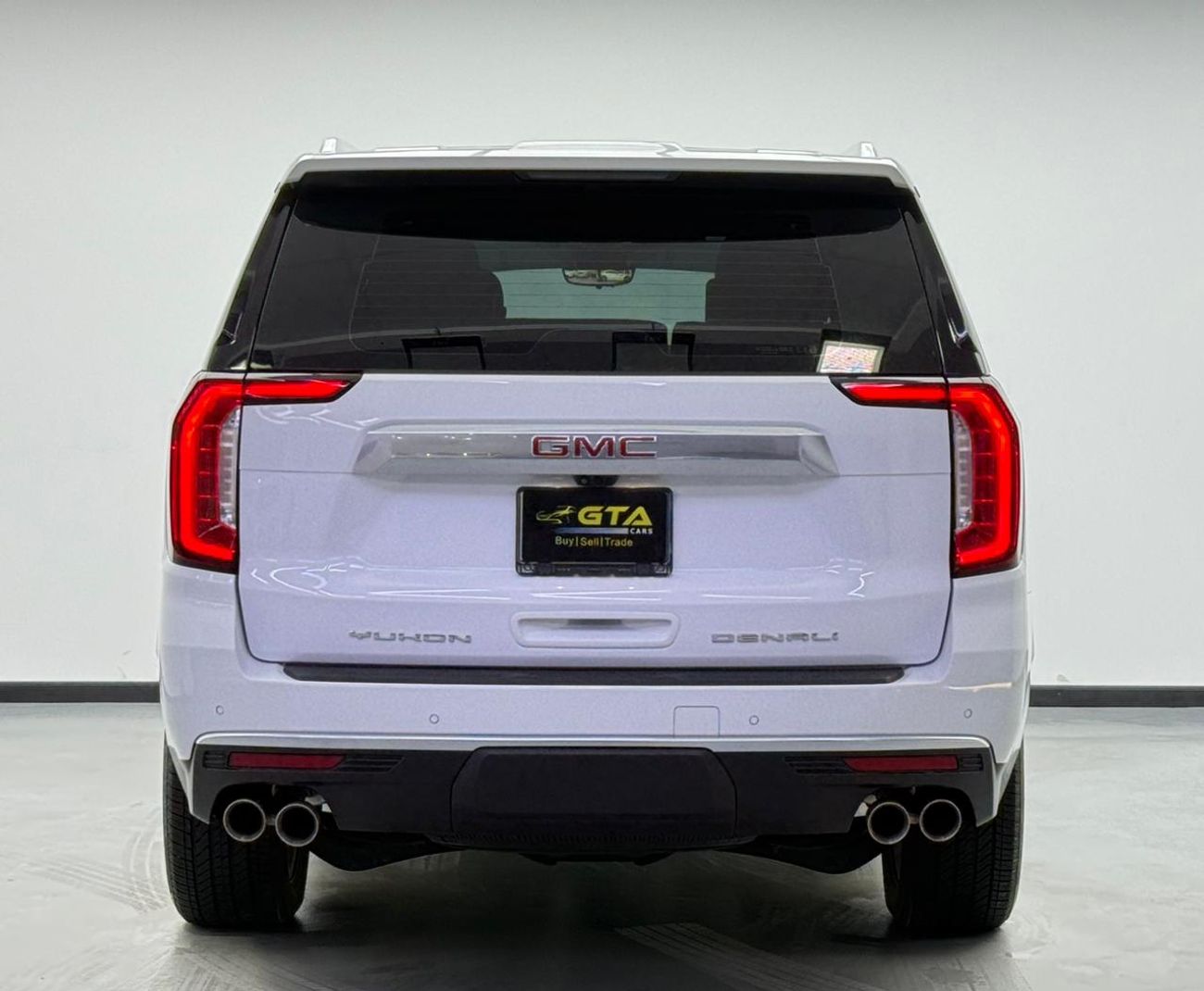 جي أم سي يوكون 2024 GMC Yukon Denali, 04/2030 GMC Warranty + Service Contract, GMC Full Service History, GCC