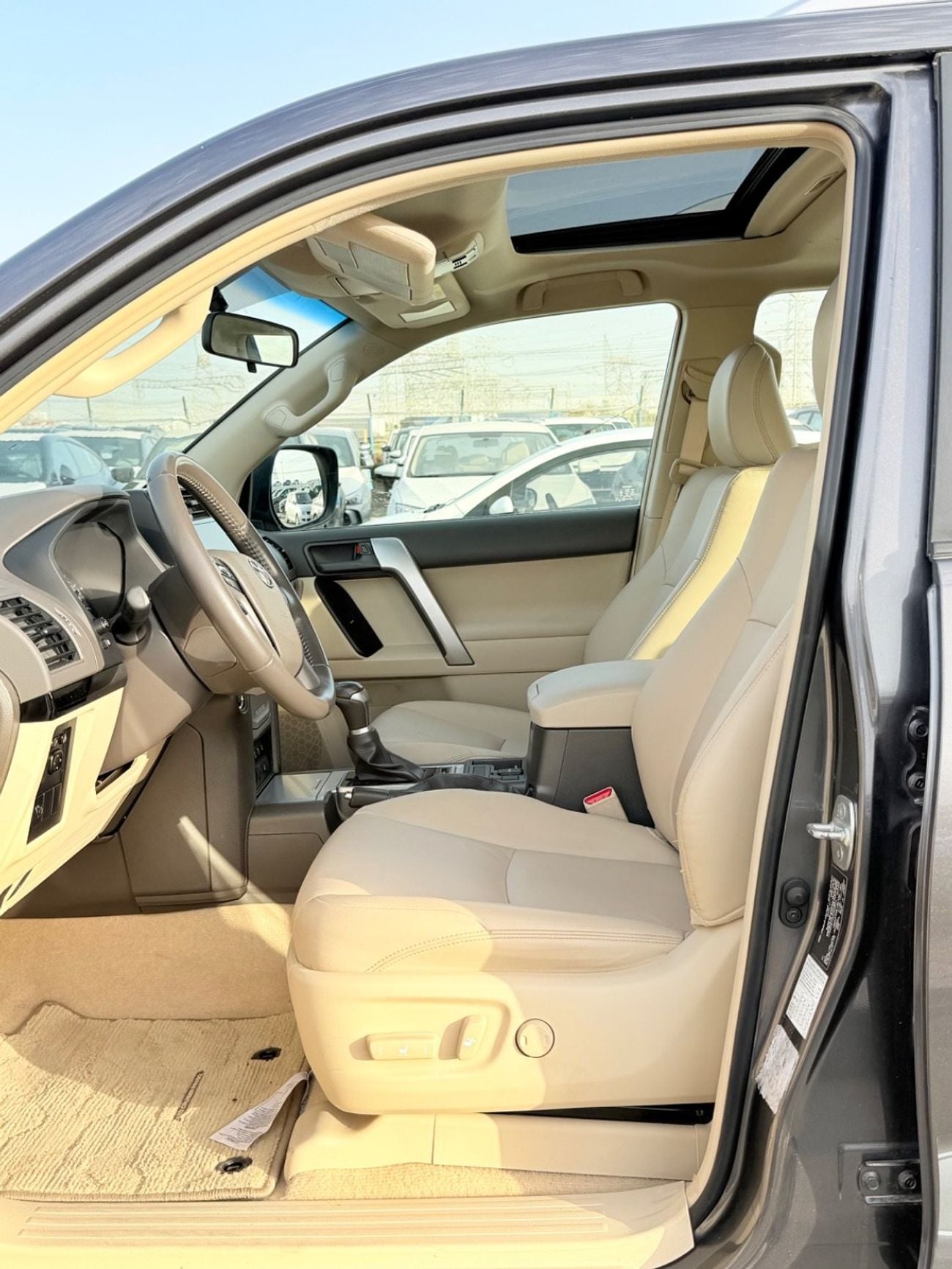 تويوتا برادو TX-L 4.0L