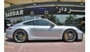 بورش 911 GT3 Touring 2018