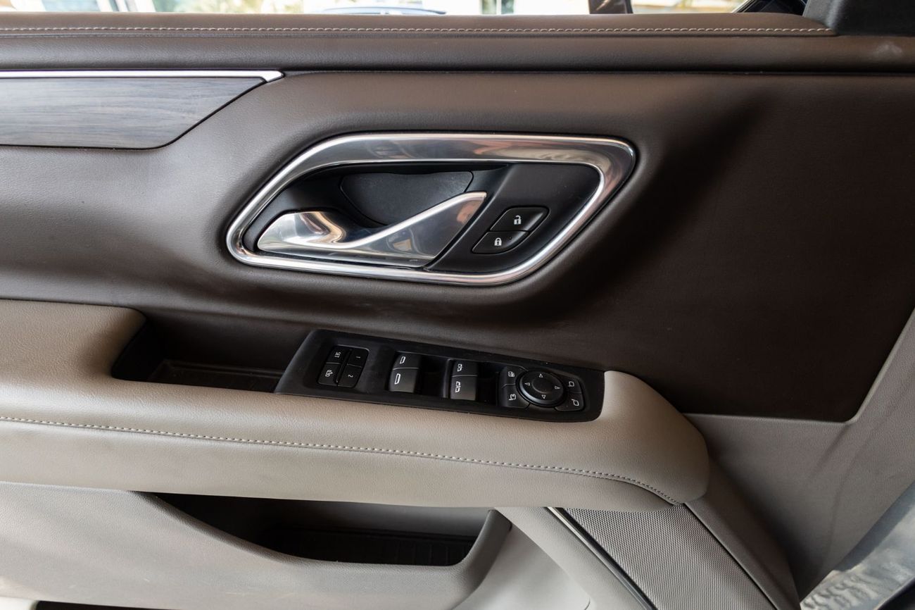 شيفروليه تاهو Z71 6.2L