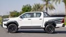 تويوتا هيلوكس ADVENTURE TOYOTA HILUX DC ADVENTURE 2.8D AT 4X4 MY2025