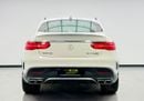Mercedes Benz GLE 63 AMG S 2019 Mercedes Benz GLE 63 S AMG Coupe, Warranty, Full Service History, Excellent condition, Korean