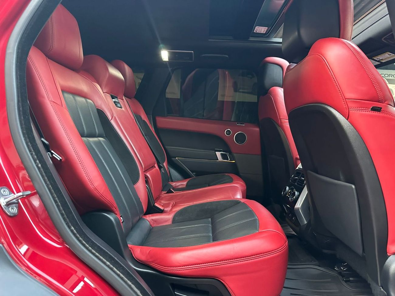 Land Rover Range Rover Sport HSE 3.0L (340 HP)