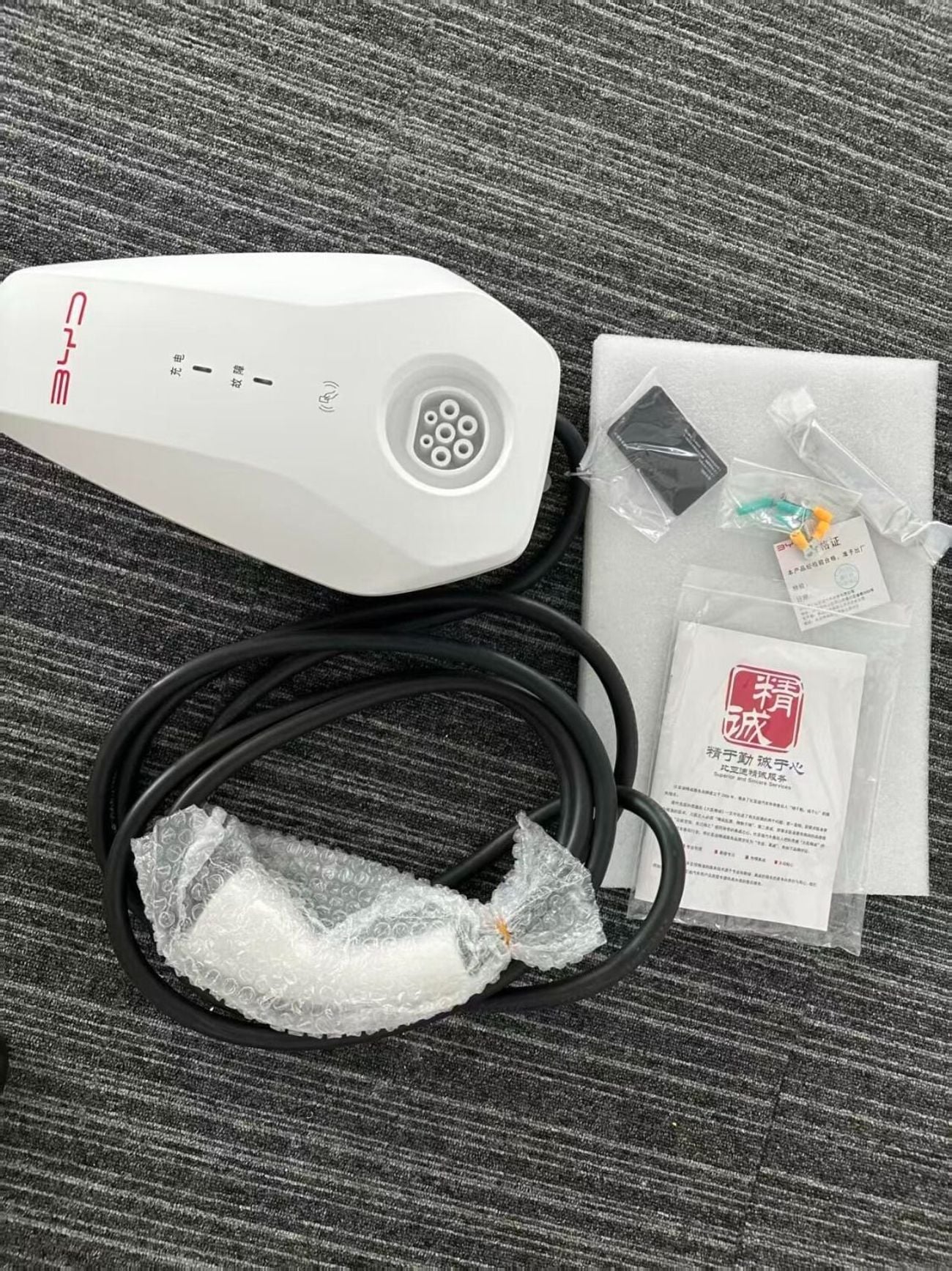 بي واي دي شارك 6 4WD Factory direct export