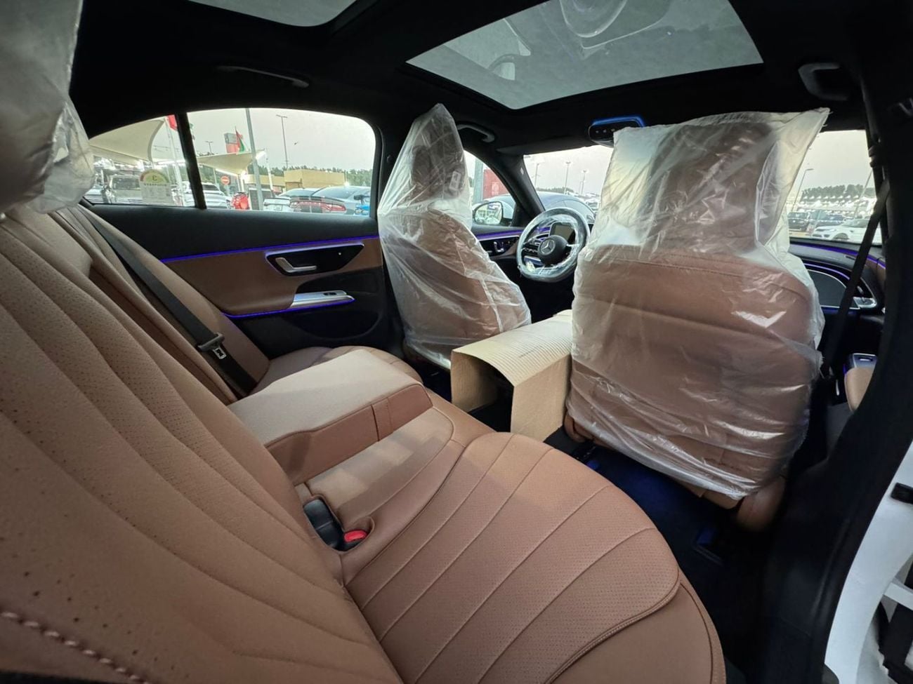 Mercedes Benz E200 AMG FULL OPTION