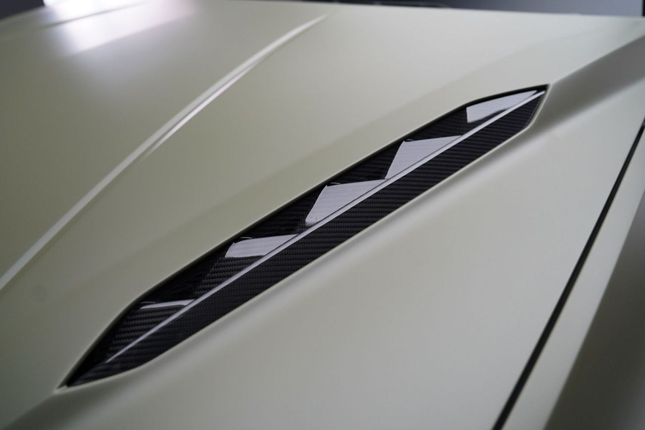 Lamborghini Urus 4.0T V8 Performante