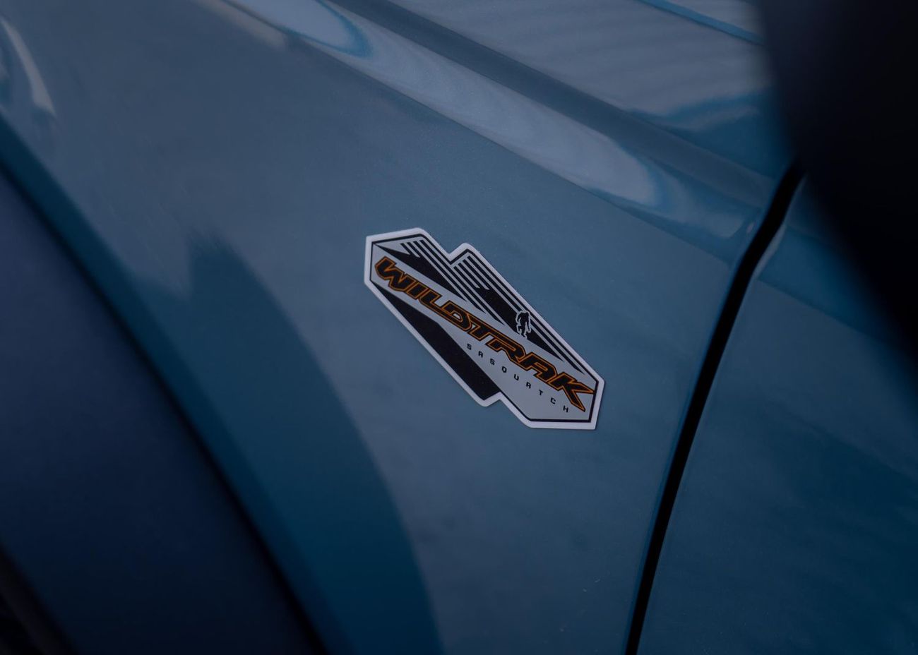 Ford Bronco WILDTRAK