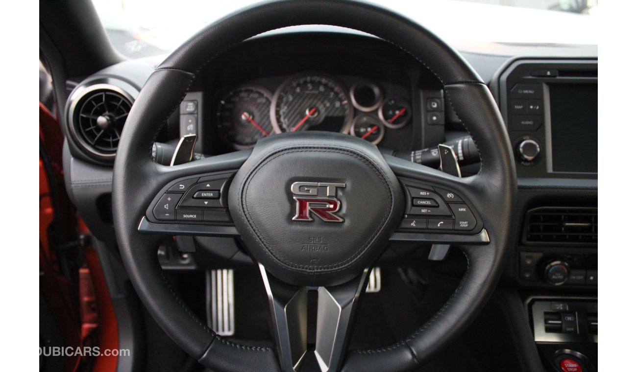 Nissan GTR BRAND NEW NISSAN GT-R 2018 - Price Inclusive VAT & Duty