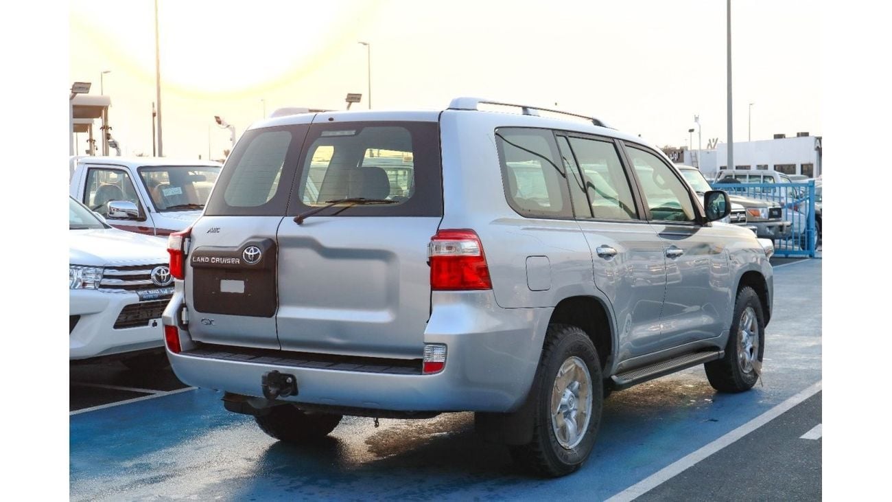 تويوتا لاند كروزر GXR3