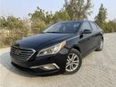 Hyundai Sonata Hyundai Sonata Se 2017 Black 2.4L vin: 5NPE24AF8HH445000