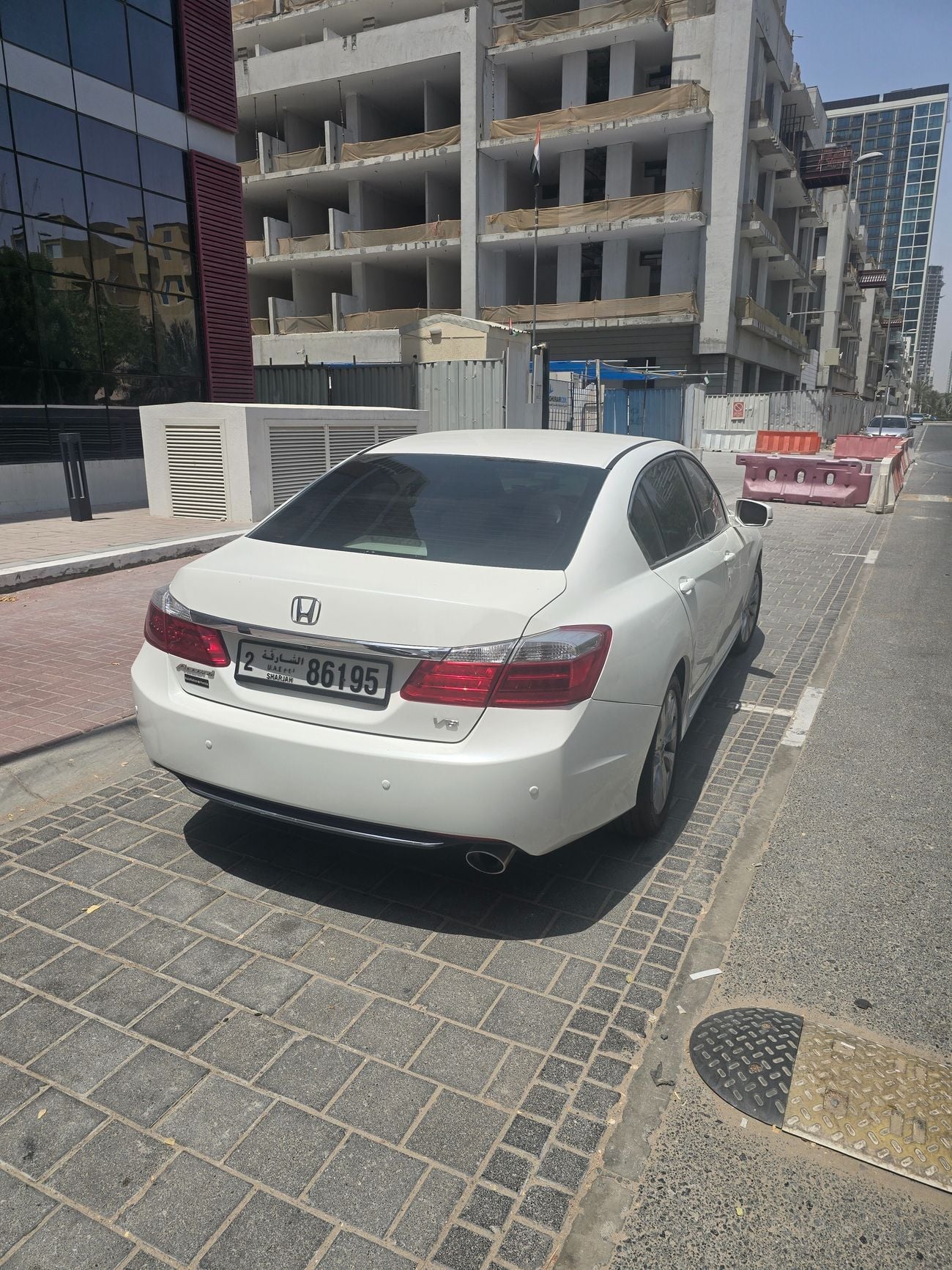Honda Accord LX