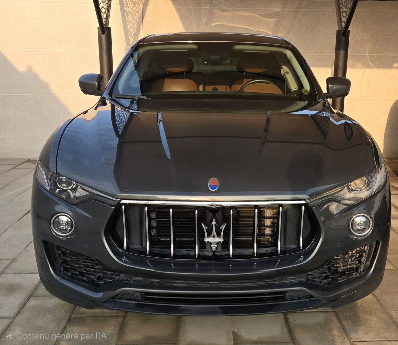 مازيراتي ليفونت Std 3.0L (345 HP)