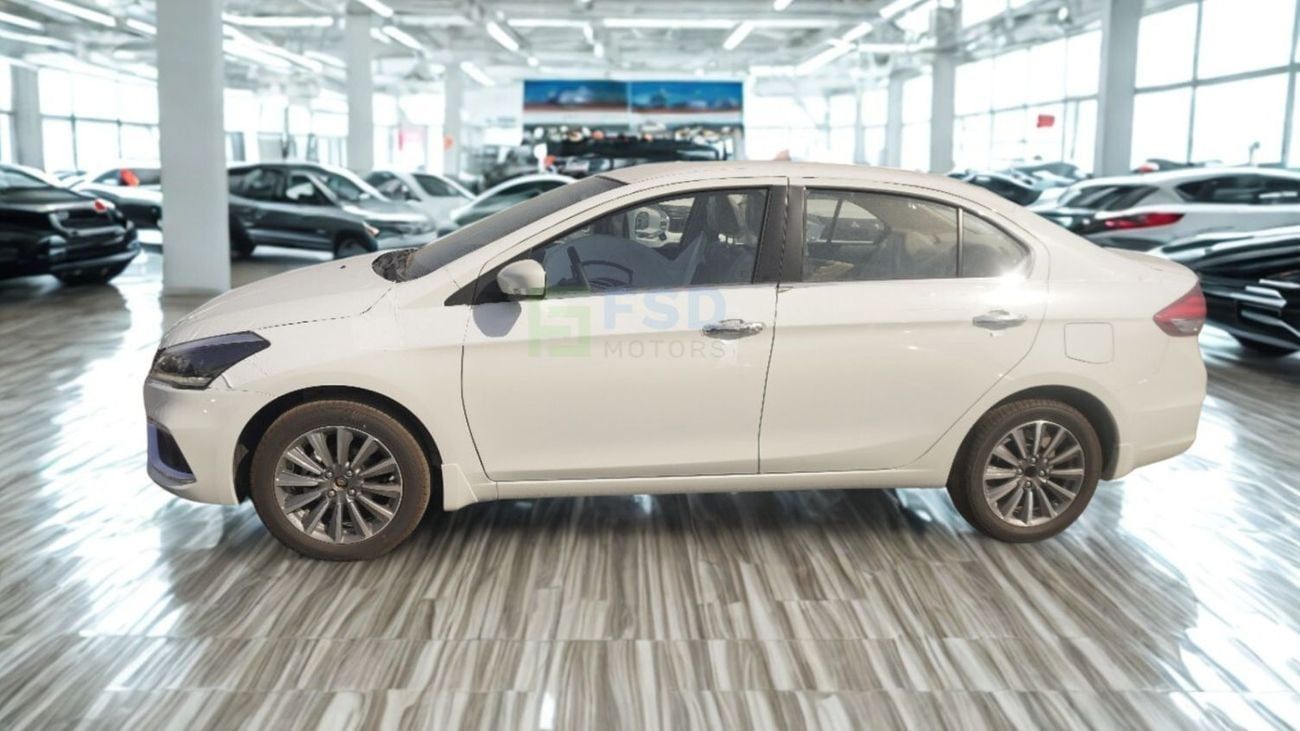 سوزوكي سياز Suzuki Ciaz GLX AT G25 MY-2025