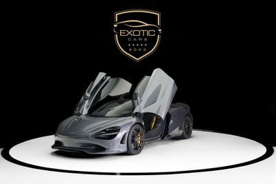 McLaren 750S