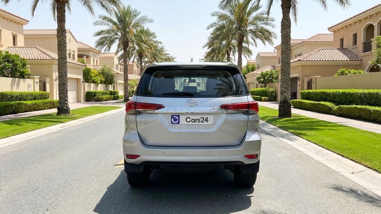 Toyota Fortuner EXR 2024 | AED 1552/Month | 0 DP | 30 Day Return | Warranty