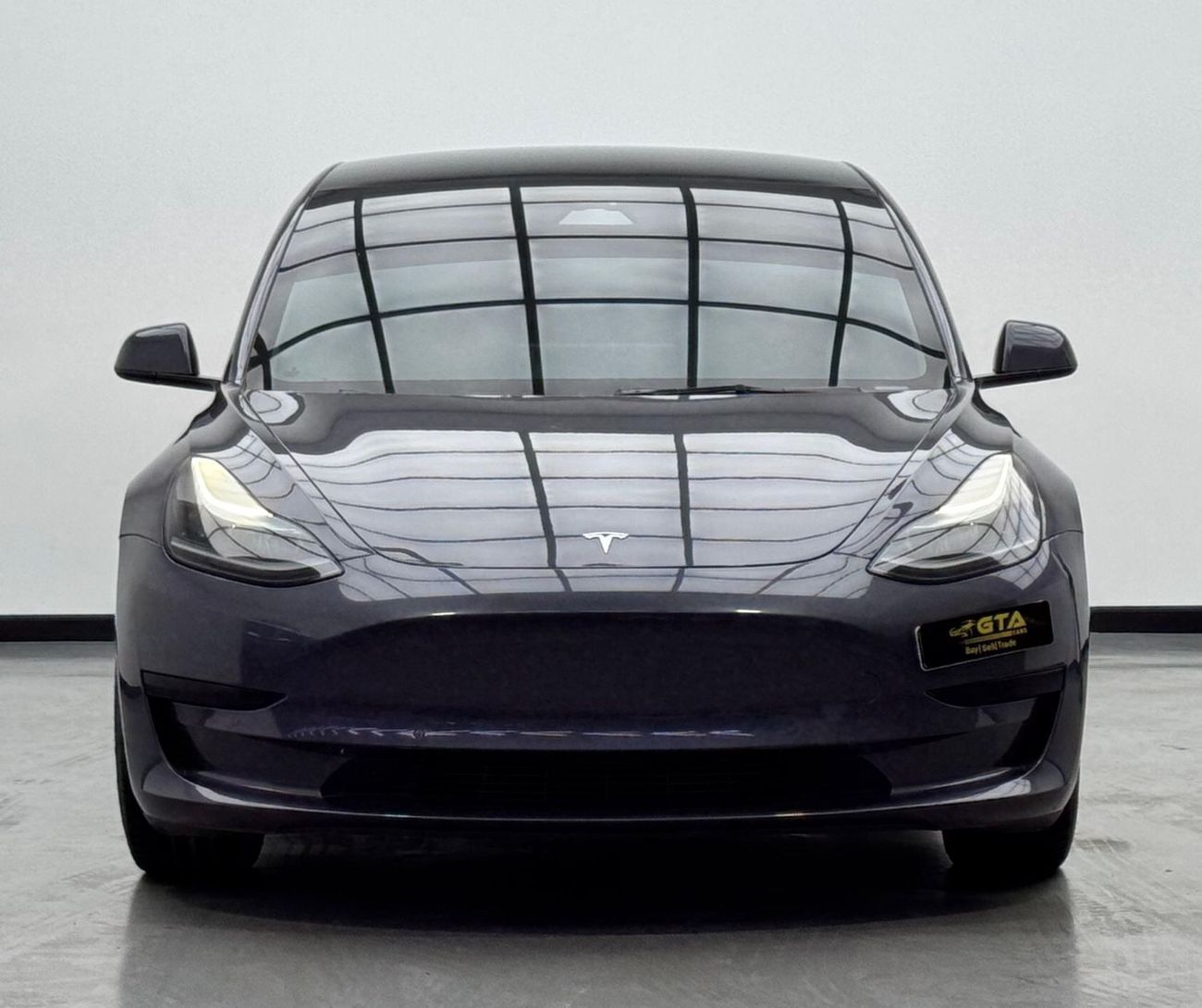 Tesla Model 3 Rear-Wheel Drive 2023 Tesla Model 3, One Year Unlimited KM Warranty ,Full Service History, GCC