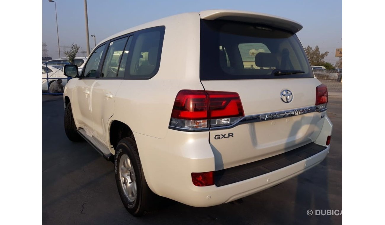 تويوتا لاند كروزر GXR 4.5L DIESEL V8 2019