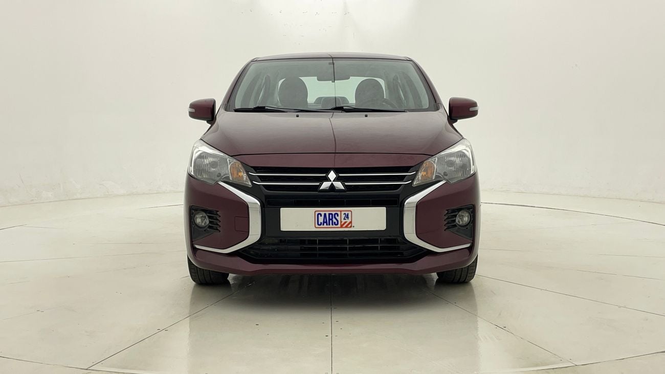 Mitsubishi Attrage GLX HIGHLINE 1.2 | Zero Down Payment | Home Test Drive