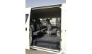 Toyota Hiace NEW SHAPE 3.5L PETROL 13 SEAT  FOR EXPORT ONLY