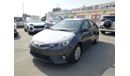 Toyota Corolla 1.8L full options 2018