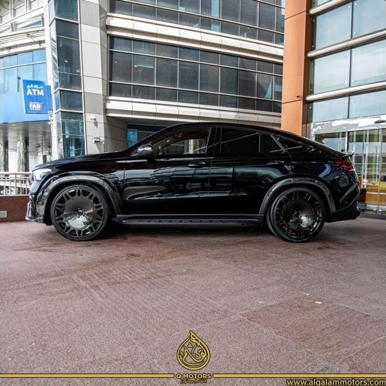 Mercedes-Benz GLE 63 AMG