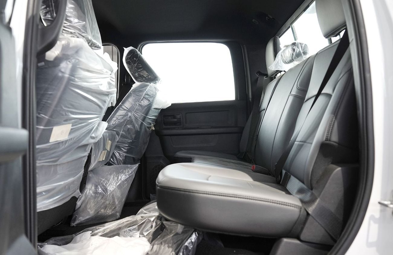 رام 2500 LARAMIE Dodge - Heavy Duty 4x4 GCC Specification