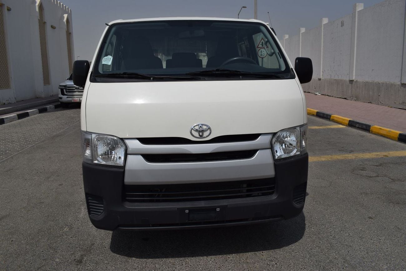 Toyota Hiace GL