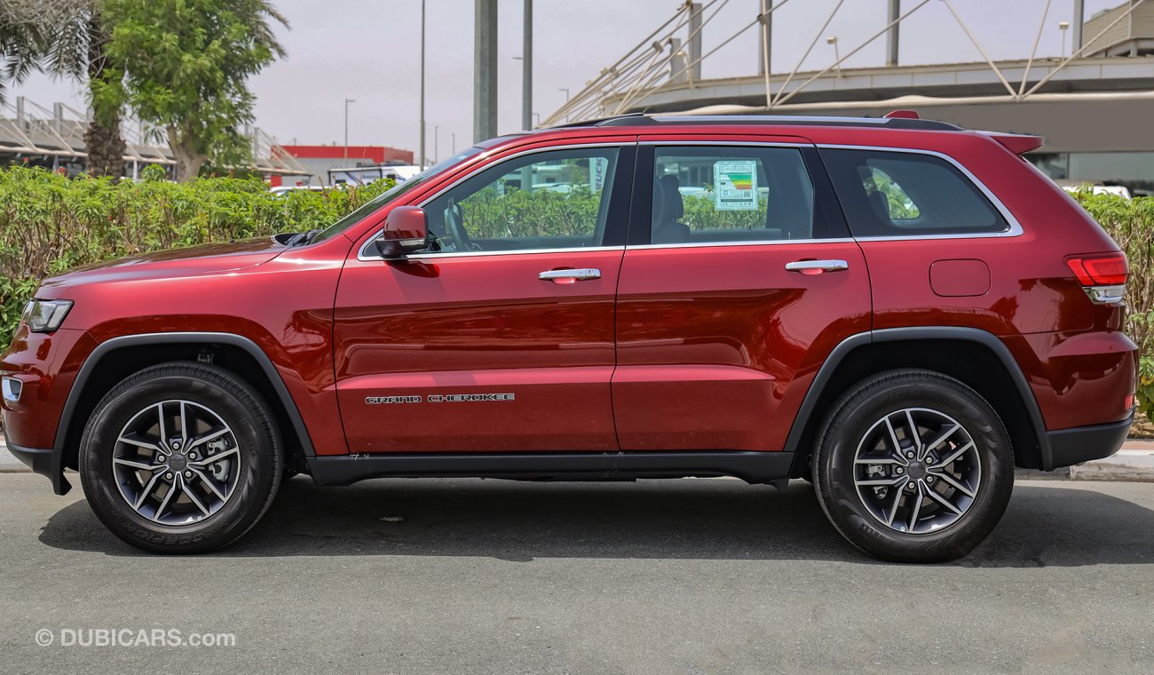 Jeep Grand Cherokee Limited V6 3.6L , 0Km , GCC , 2021 , W/3 Yrs or 60K Km WNTY @Official Dealer