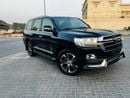 Toyota Land Cruiser VXR 5.7