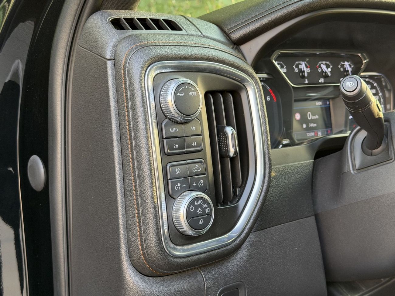 GMC Sierra 1500 CREWCAB AT4