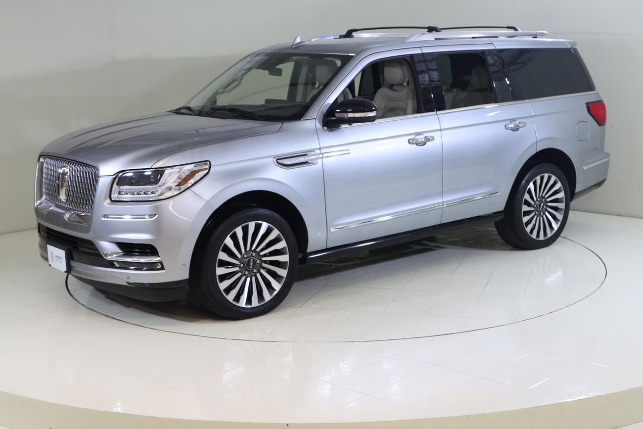 Lincoln Navigator N1521 NAVIGATOR RESERVE 3.5L TWIN TURBO