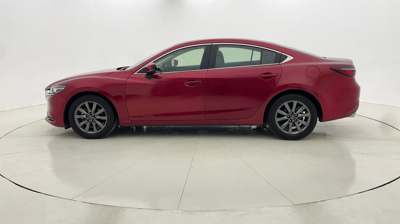 مازدا 6 S 2.5 | بدون دفعة مقدمة | اختبار القيادة في المنزل