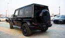 Mercedes-Benz G 63 AMG 4X4² NIGHT PACKAGE II 2023 full option (local price)