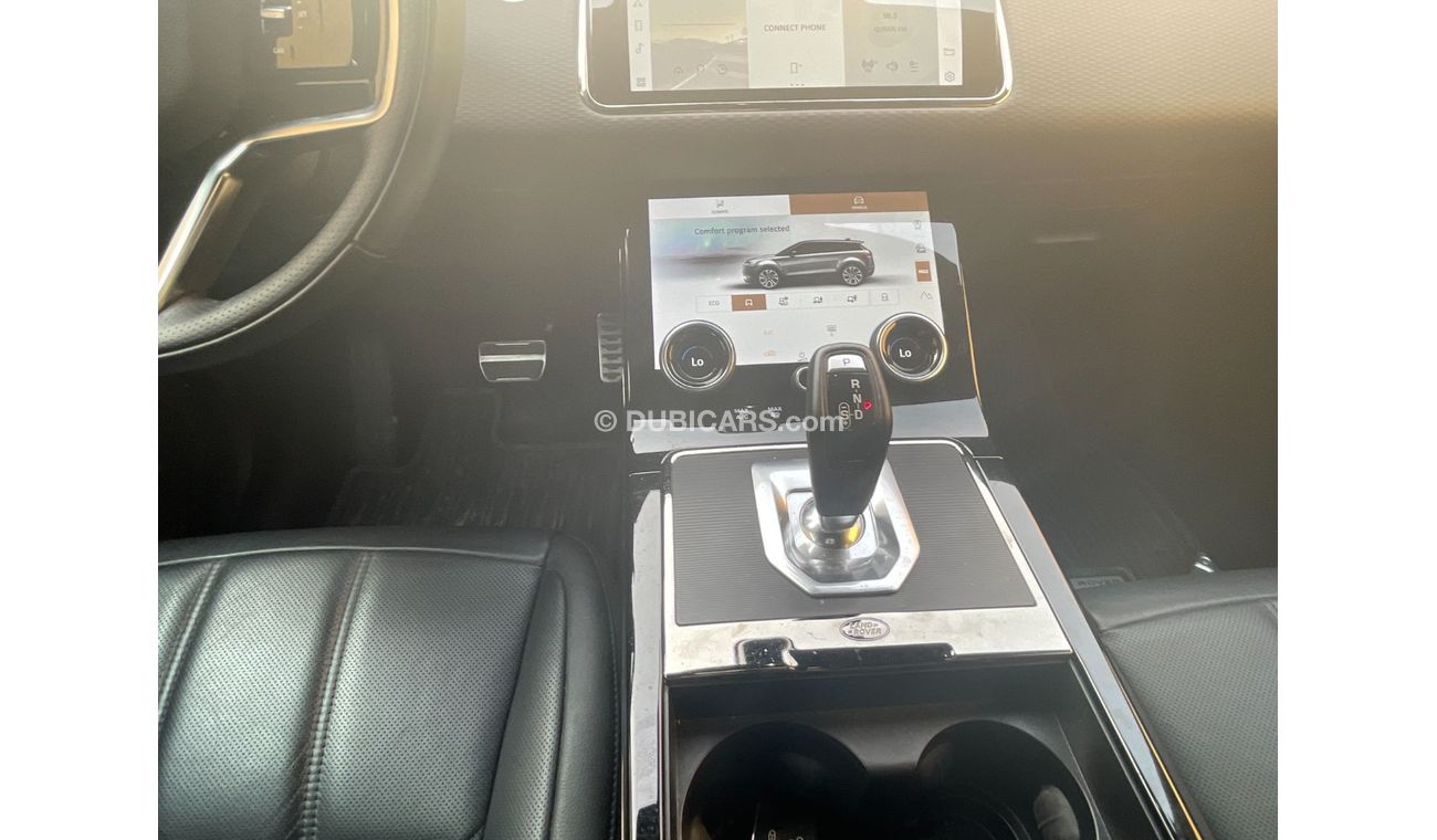 لاند روفر رانج روفر إيفوك P300  R-ديناميك S موديل 2021 بانوراما ار دايناميك 2000 سي سي - دفع كلي رباعي / ماشية قليل جدا