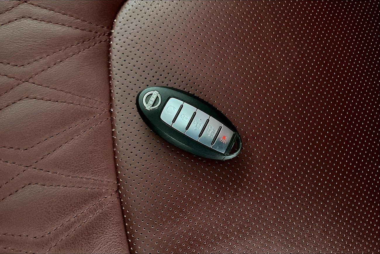 Nissan Patrol SE Platinum City | Guaranteed Warranty | 0 Down Payment