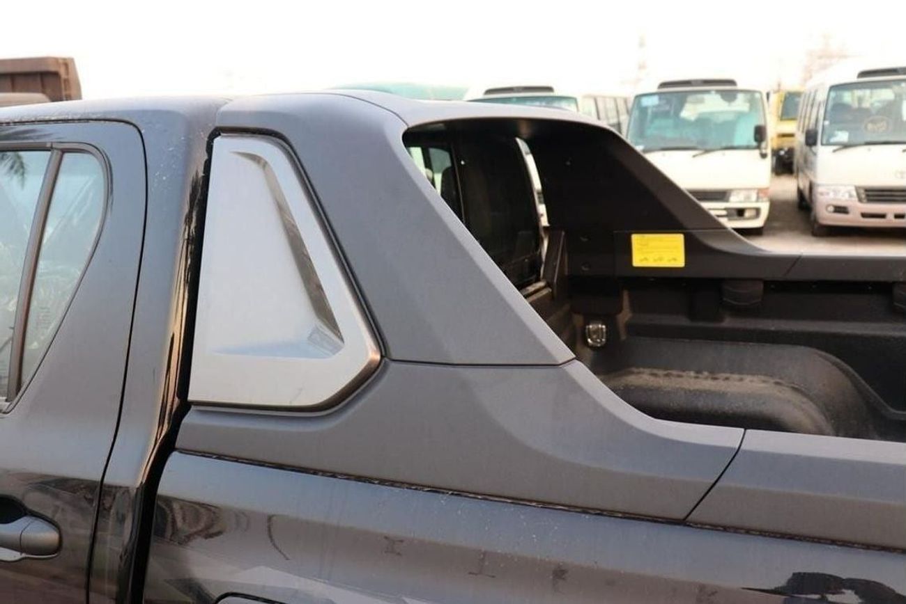 Toyota Hilux 2025 TOYOTA HILUX ADVENTURE V6 4.0L PETROL 4WD AT